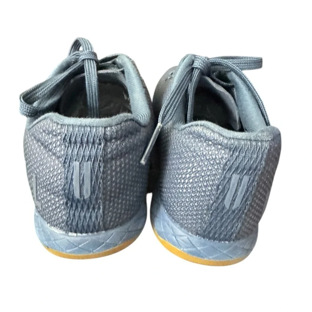 NOBULL Navy Gum Outwork Sneaker Size 7.5